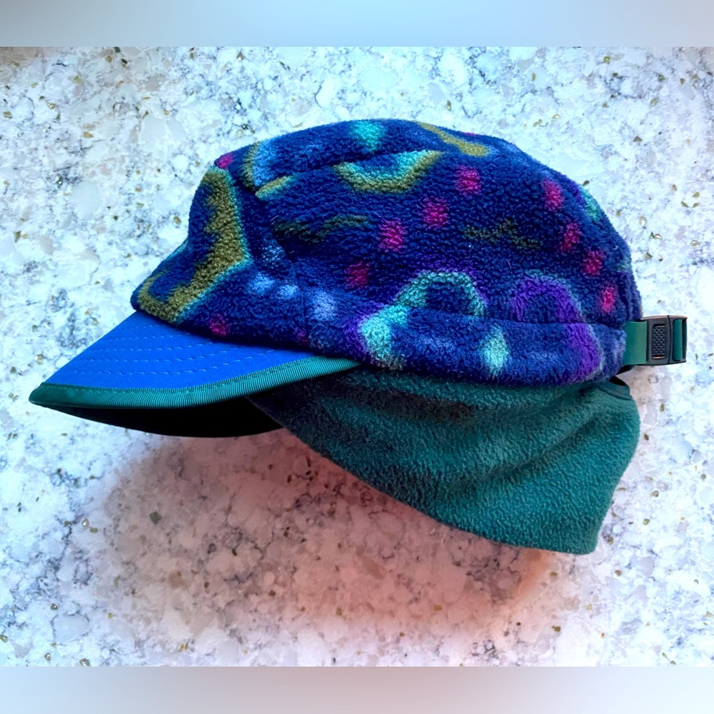 Vintage Patagonia Fleece Hat